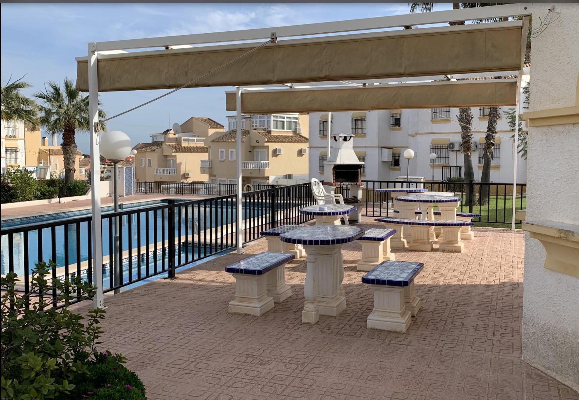 Las Carolinas Residence With Pool San Miguel De Salinas Exterior foto